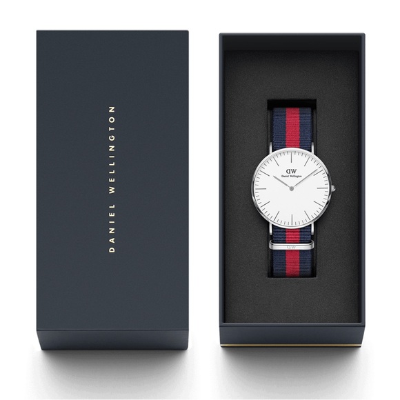 Daniel Wellington Classic Oxford Watch 36mm | Unisex - Picture 7 of 10